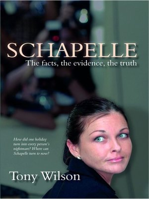 cover image of Schapelle
